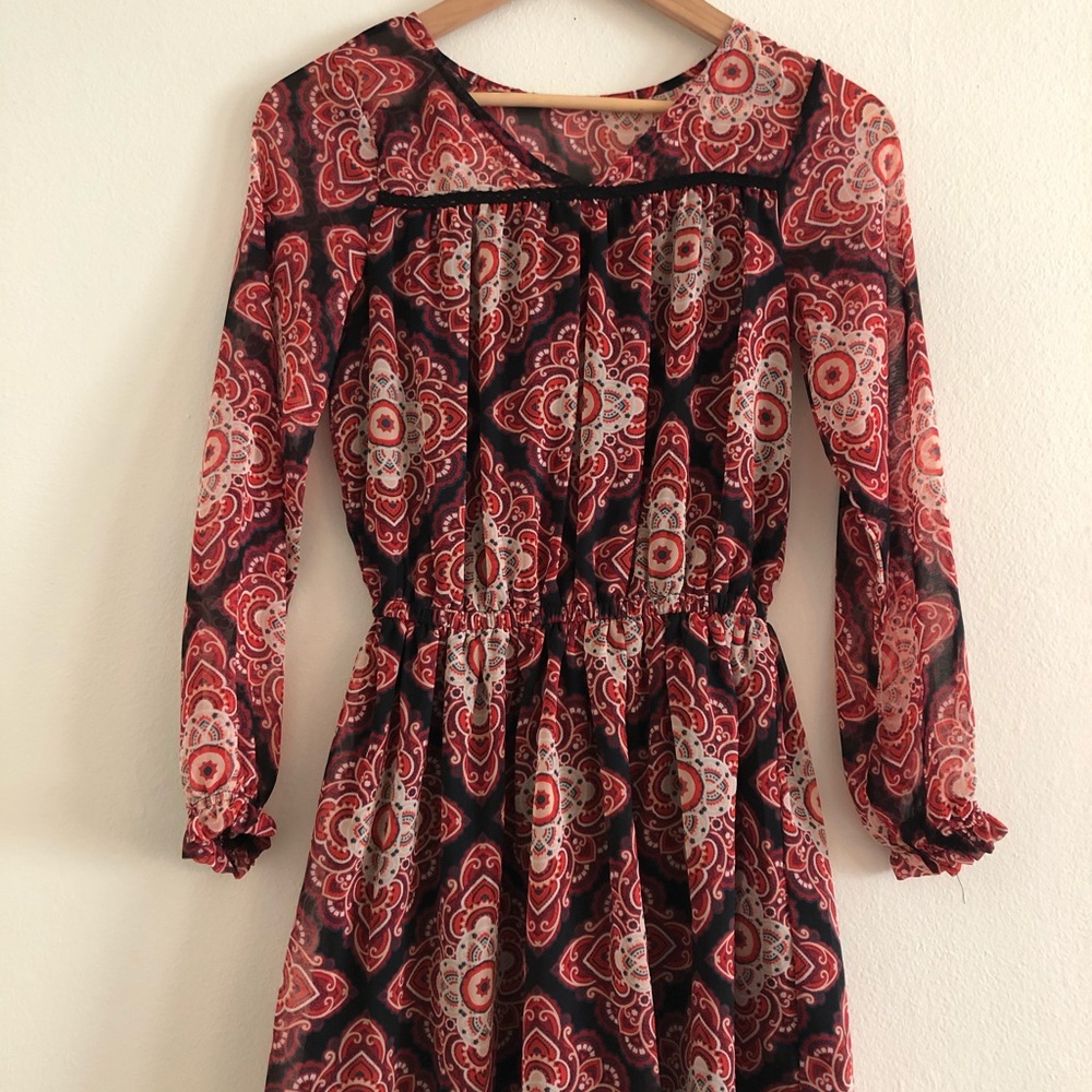 Ella Moss kids dress
